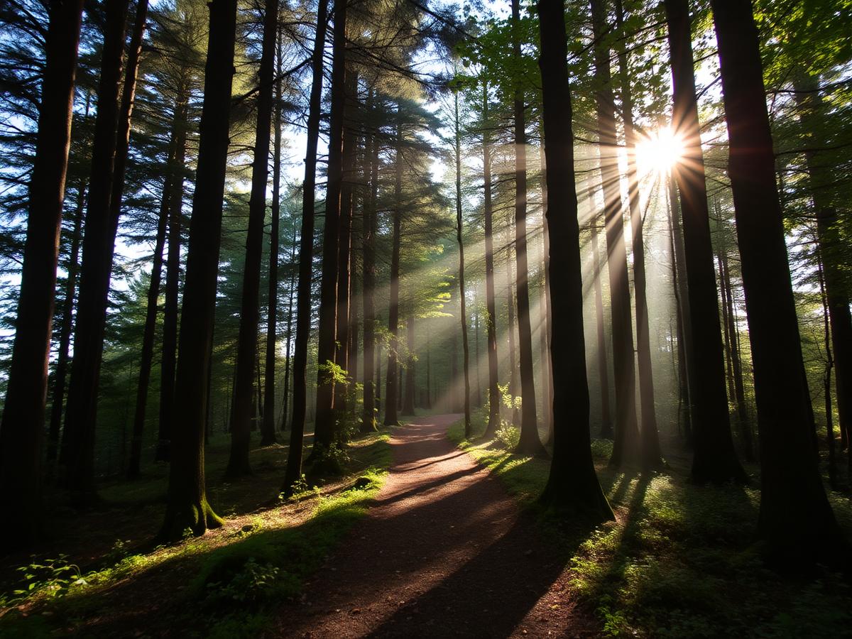 Bistrishko Branishte forest reserve